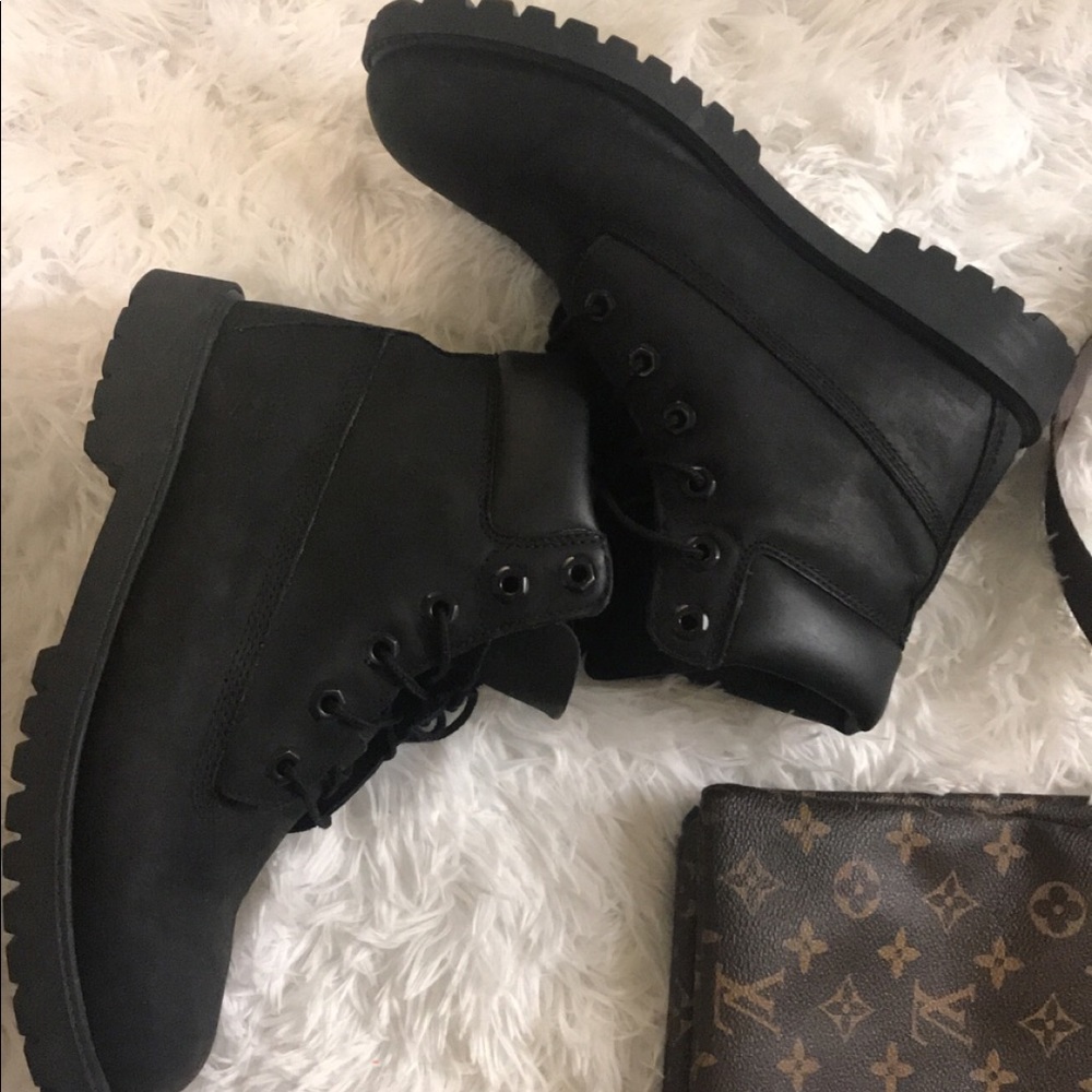 Timberlands